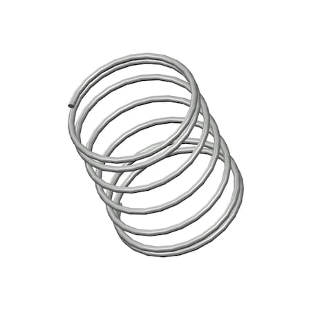 Approved Vendor Compression Spring, O= .420, L= .50, W= .020 R G409976682